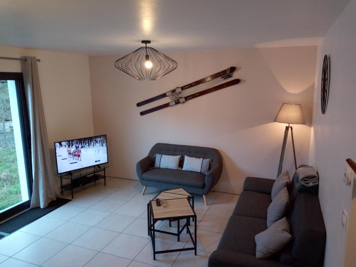 Ax Sweet Mountain - 3Ch Et 2 Sdb - Jardin Centre Village Ax-les-Thermes Exteriör bild